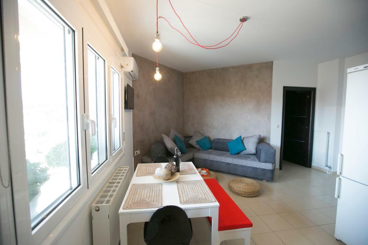 Apartamento Gala House Kavala Exterior foto