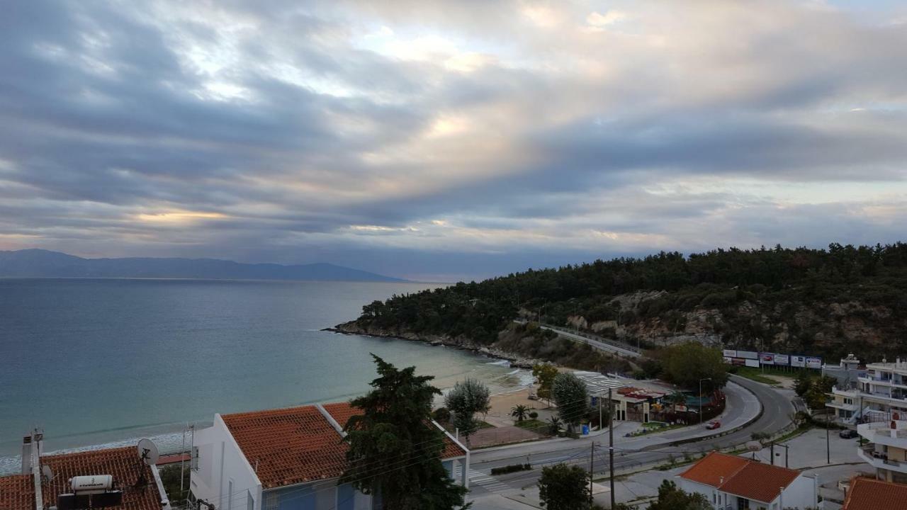 Apartamento Gala House Kavala Exterior foto